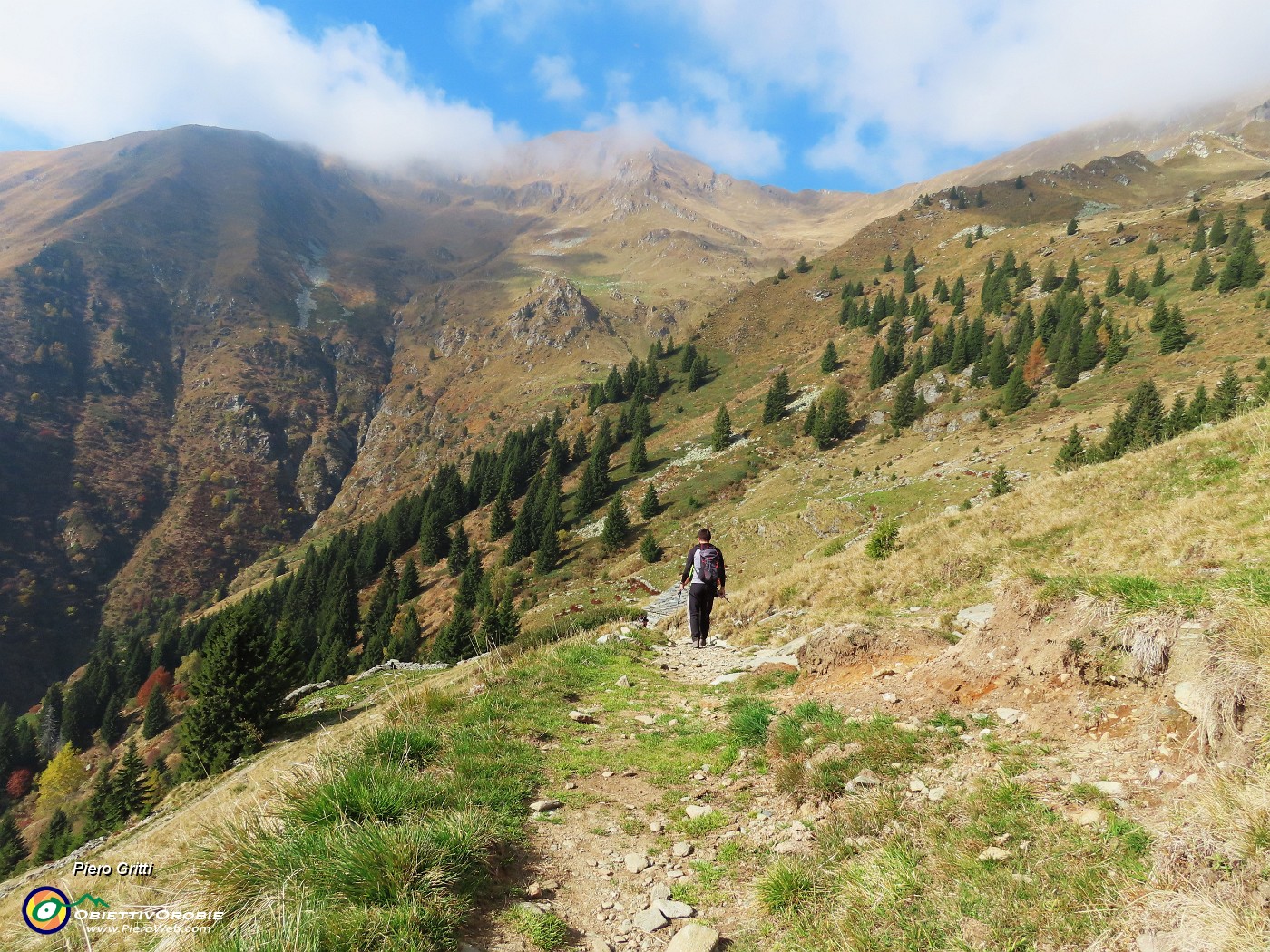 69 Andiamo alla Casera Azzaredo (1750 m).JPG